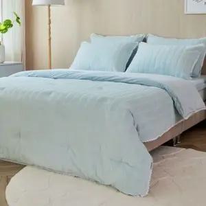 [갤러리아] 한일카페트 밀크 착번극세사 차렵이불 SS  세트