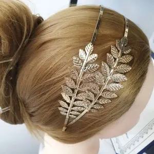 [콩심팥심]월계관 머리띠 화관 셀프웨딩 나들이 여신