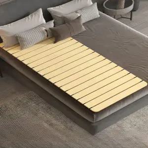 나무 매트리스 깔판 침대프레임 저상형 앙티브 올쏘 잉글랜더 접이식 가구고래 서랍형 슈퍼싱글