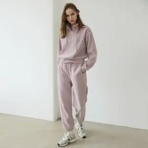 [롯데백화점]코데즈컴바인 코듀로이 반집업 조거팬츠 셋업 CKD-XX551WA