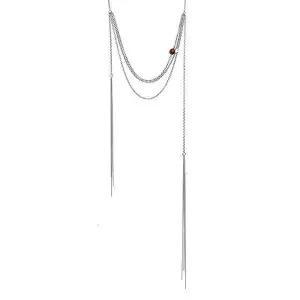 [꾸레쥬 COURREGES] 124ACO015 LA0001 9000 여성 목걸이