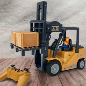 유앤원 타이탄 RC 지게차 장난감