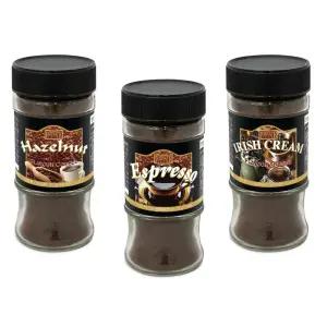 맥널티 병커피 50g 3개 골라담기(에스프레소,헤이즐넛,아이리쉬크림)