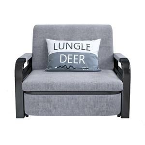 소파 스폰지 접이식 1인가구 체어 대형 138cm 소형 1인용 침대 수납O 침대형