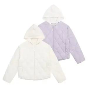 소이 세이브존04 물결 초경량 점퍼 초경량 점퍼 23W0151