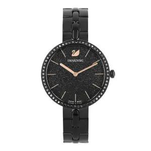 5547646 Cosmopolitan 크리스탈 여성 메탈시계