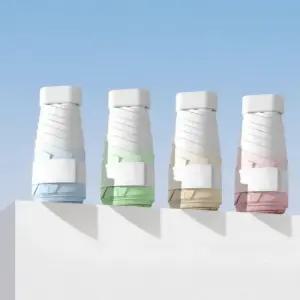 UV 자외선 차단 암막 초경량 양산 우산 그라데이션 양우산 미니 우산 양산