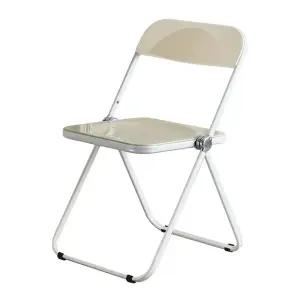 미드 센추리 접이식 의자 카페 의자/보조/학원/행사용/강의실/사무실/식탁/의자/카페/세미나실/회의/교회