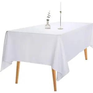호텔 파티 테이블보 식탁보 오염방지 방수 커버 뷔페 연회 전시회 박람회