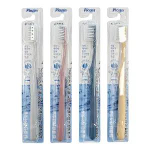 플라콘 클리닉 딥클린 케어 칫솔 (색상랜덤) 20개입