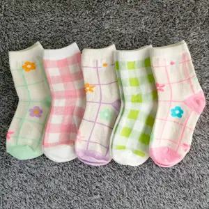 J장안올리5족 봄 여름 가을 겨울 크리스마스 아동양말 유아 어린이 집 선물세트 유치원 답례품 아기 초등 방한