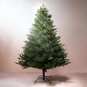 스말켓 초대형 무장식트리 PE 210 나무 150 180 PE100 크리스마스트리 순수