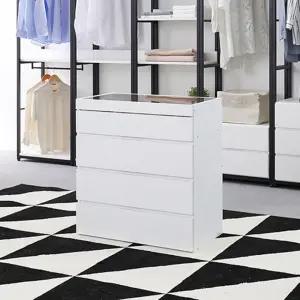 드레스룸 아일랜드 악세사리 벨트 서랍장 수납장 자취방 원룸 틈새 옷