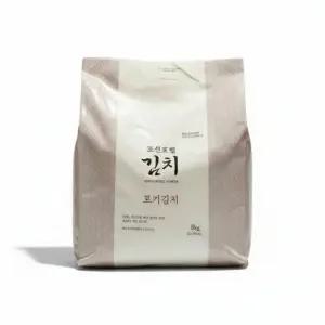 조선호텔김치 포기김치 8kg