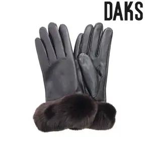 [롯데백화점]닥스 여성 가죽장갑 GBU211I