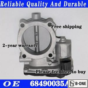 고품질 디젤 스로틀 바디 지프 그랜드 체로키 WK 11-19 3.0CRD 68490035AA 68147613AA