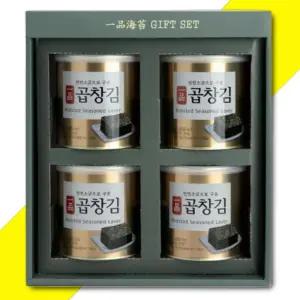 캔곱창김 곱창김 김 조미김 대천김