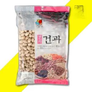 아침미소 피스타치오 500g 피스타치오1Kg 생피스타치오 견과 맛있는견과류