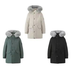 [블랙야크키즈](강남점)25FW신상 한겨울 헤비급 야상다운[O프로즌야상다운자켓]정상가:329,000원