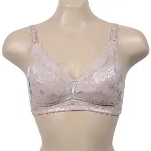 비비안 판도라 노와이어 매쉬 A컵 브라 BR7072숙녀 브래지어 이어 A이어 여성 속옷 언더웨어