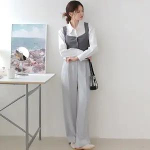 [르포엠][최초가 109,000원][르포엠]하트스퀘어 에디션 니트 뷔스티에 2종세트