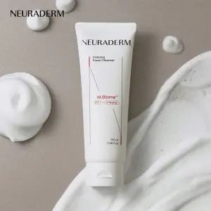 [10%+카드12%] 메디톡스 뉴라덤 카밍 폼 클렌저 100ml 1개