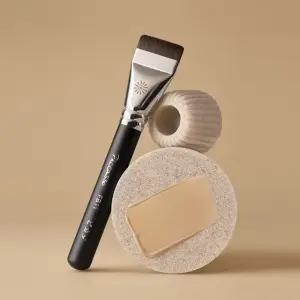 피카소 스파츌라 브러쉬 FB11 블랙 1개