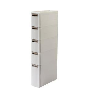 슬라이딩 냉장고틈새수납장 틈새수납장 자투리공간수납장 식재료 표준 18cm 틈새 공간 달린