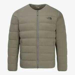 노스페이스 포플러 다운 NJ1DR54 카키 남자 경량 패딩