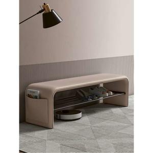 스말켓 현관 벤치 슬림 수납장 선반 벤치형 스툴 소파 북유럽 의자 정리대