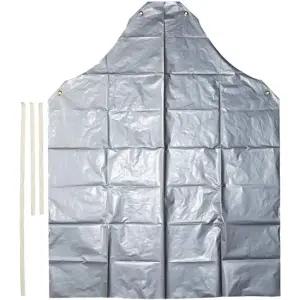 [슈퍼핫딜] 밀리 Honeywell 화학 EVOH 보호 2.7 앞치마 45 실드 허니웰 폴리에틸렌