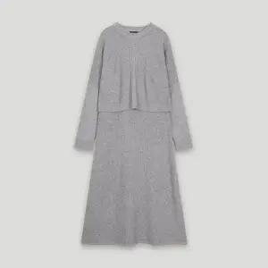 [코데즈컴바인](대구신세계) 케이블 니트 원피스 세트 (CKD-KO380WB)