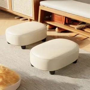 발받침대 거실 현관 쇼파 발판 풋스툴 책상 미니의자 낮은