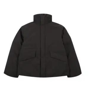 [롯데백화점]클라이드앤 남여공용 frank stone 넥쿠션 후드 탈부착 오리털 다운 점퍼 FNDDU413U