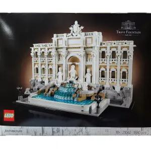 레고 아키텍쳐 트레비 분수 21062