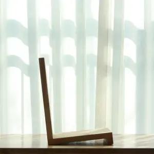 나무선생 삼나무 원목 책꽂이 책선반 책꽂이 CD장