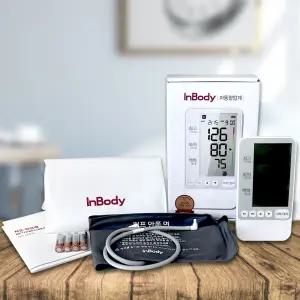 인바디 BP170B 신형 블루투스 자동 전자 혈압계 혈압측정기 가정용