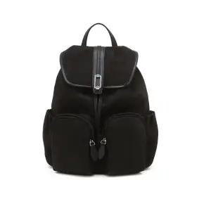 [닥스]블랙 D락장식 나일론 백팩 DCBA6E968_s