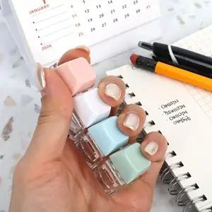 [셀러허브 패션]딸깍이 키보드 4구 키캡키링 믹스