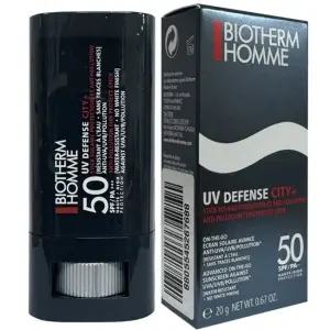 비오템 UV 디펜스 선스틱 20g