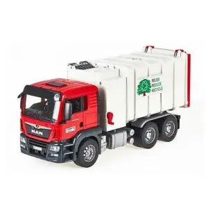 브루더 MAN TGS 청소트럭 사이드로딩 BR03761