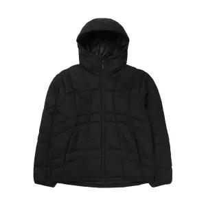 노스페이스 화이트라벨 웨이브 LT 온 볼 자켓 블랙 경량패딩 NJ3NR54J