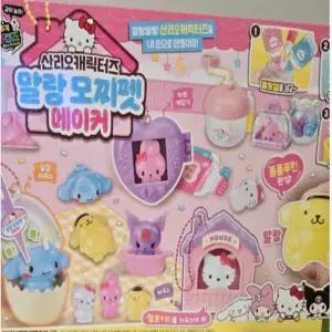 미미월드 산리오캐릭터즈 말랑모찌펫 메이커