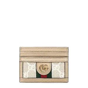 [로로모다]  오피디아 GG 여성 카드지갑 / 523159-UULAG-9682