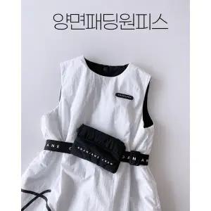 [롯데백화점]로아앤제인 엘사 패딩원피스RJ23WPOPJ