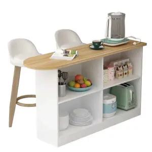 간이 조리대 보조 테이블 선반 밥솥장 식당 키친 랙