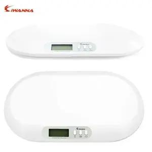 고품질 아이워너 유아용 체중계 (WFFYU42)