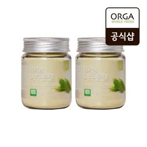 올가 유기농 여주 분말  60g  x 2개