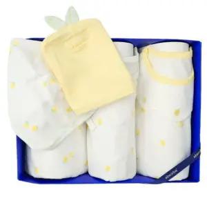 [갤러리아] (압소바출산,태교,배냇저고리세트)모니뱀부배냇슈트+우주+바디슈트세트(A1A-1011SET)