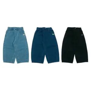 [갤러리아] 베네통키즈G   D데님배기팬츠(3컬러) QADP01541